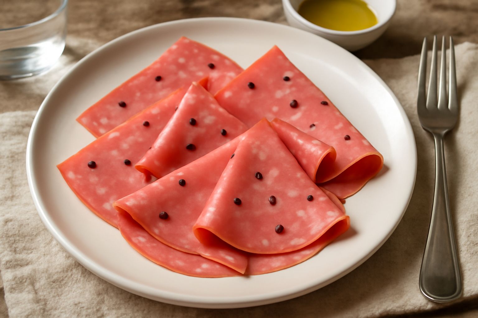 Mortadella Vicentina: profumi speziati e leggerezza che nutrono senza appesantire