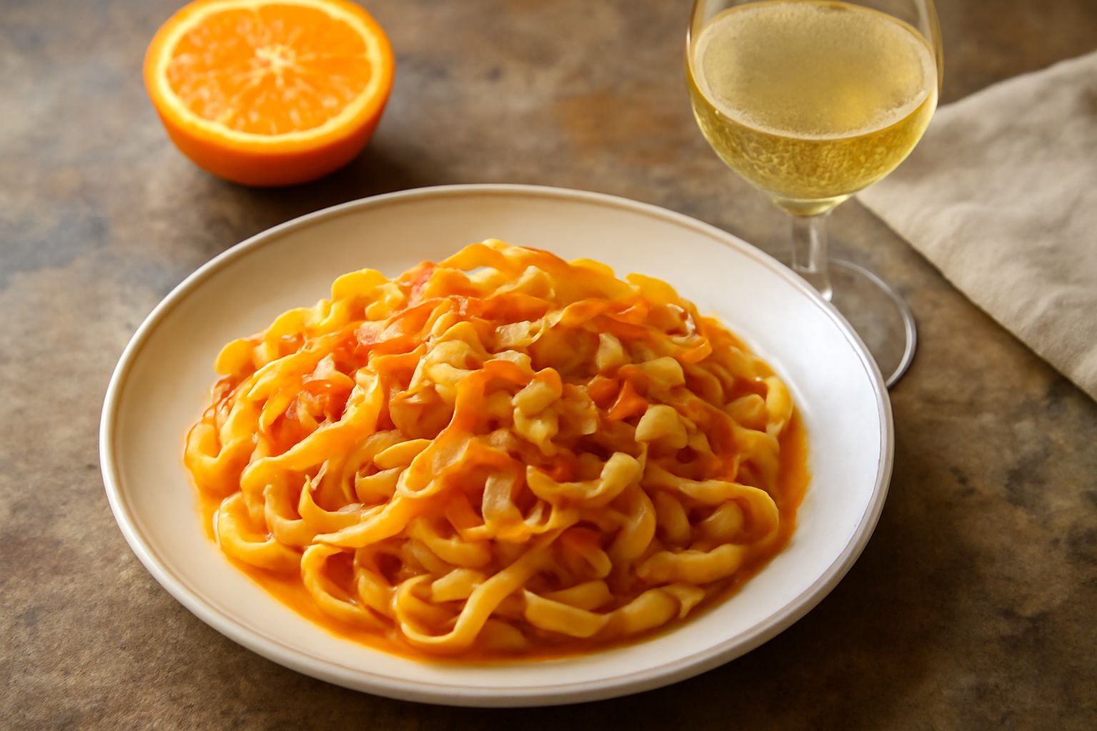 Moscato fior d'arancia