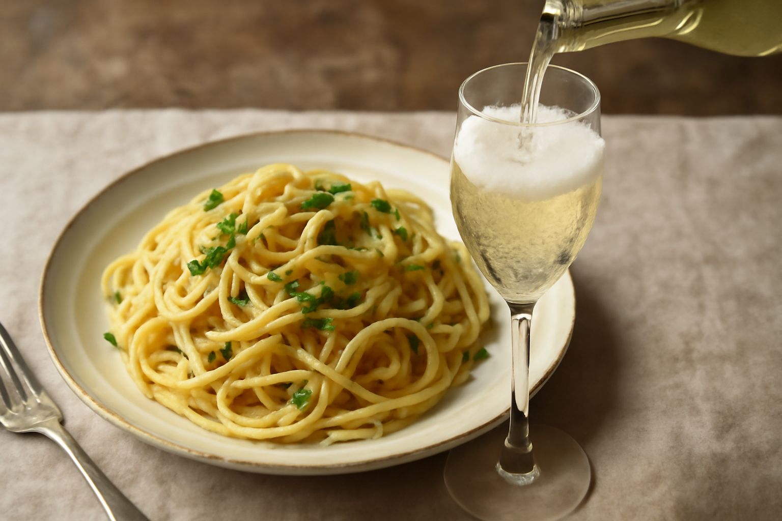 Moscato frizzante