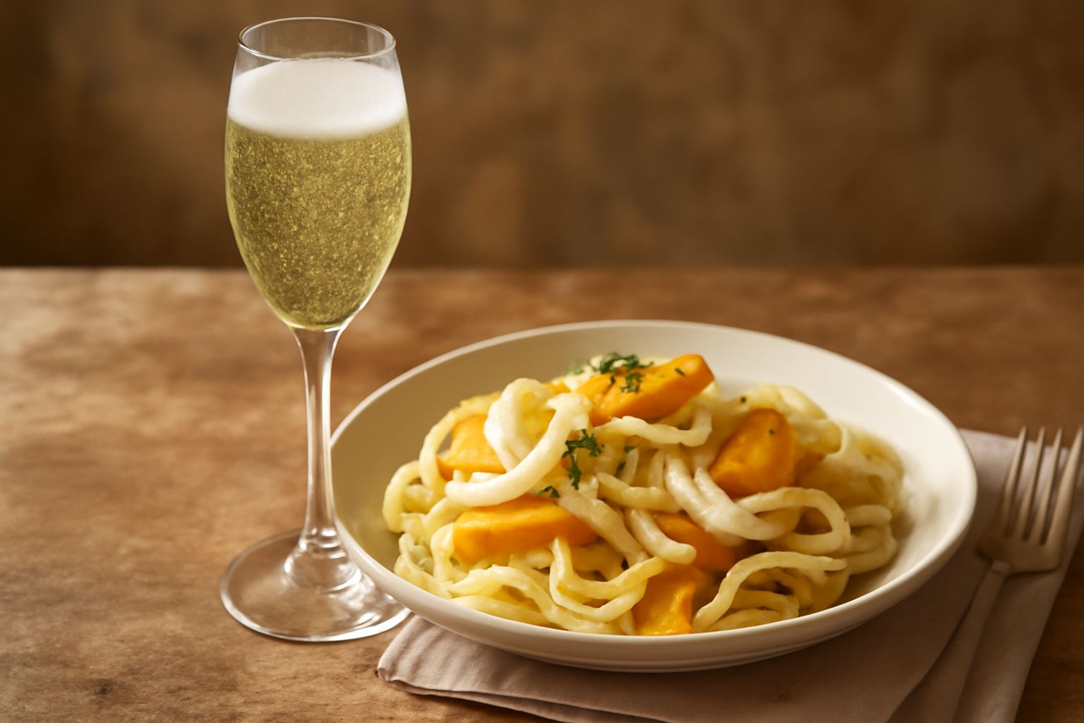 Moscato spumante