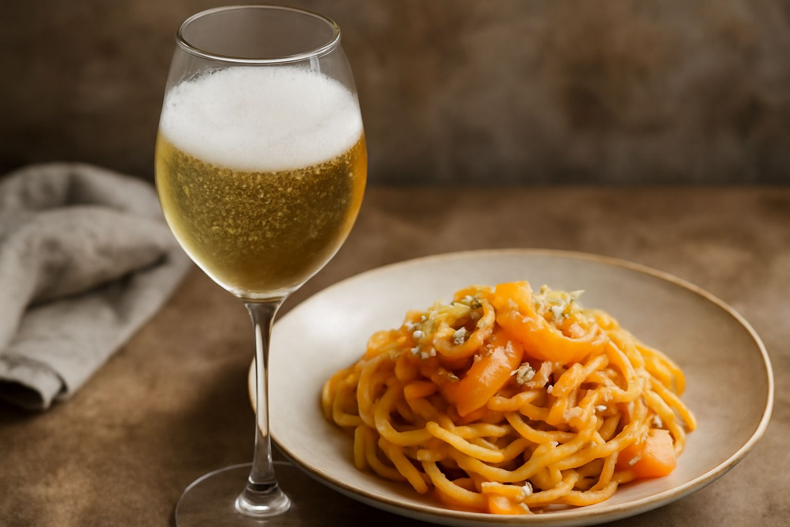 Moscato spumante