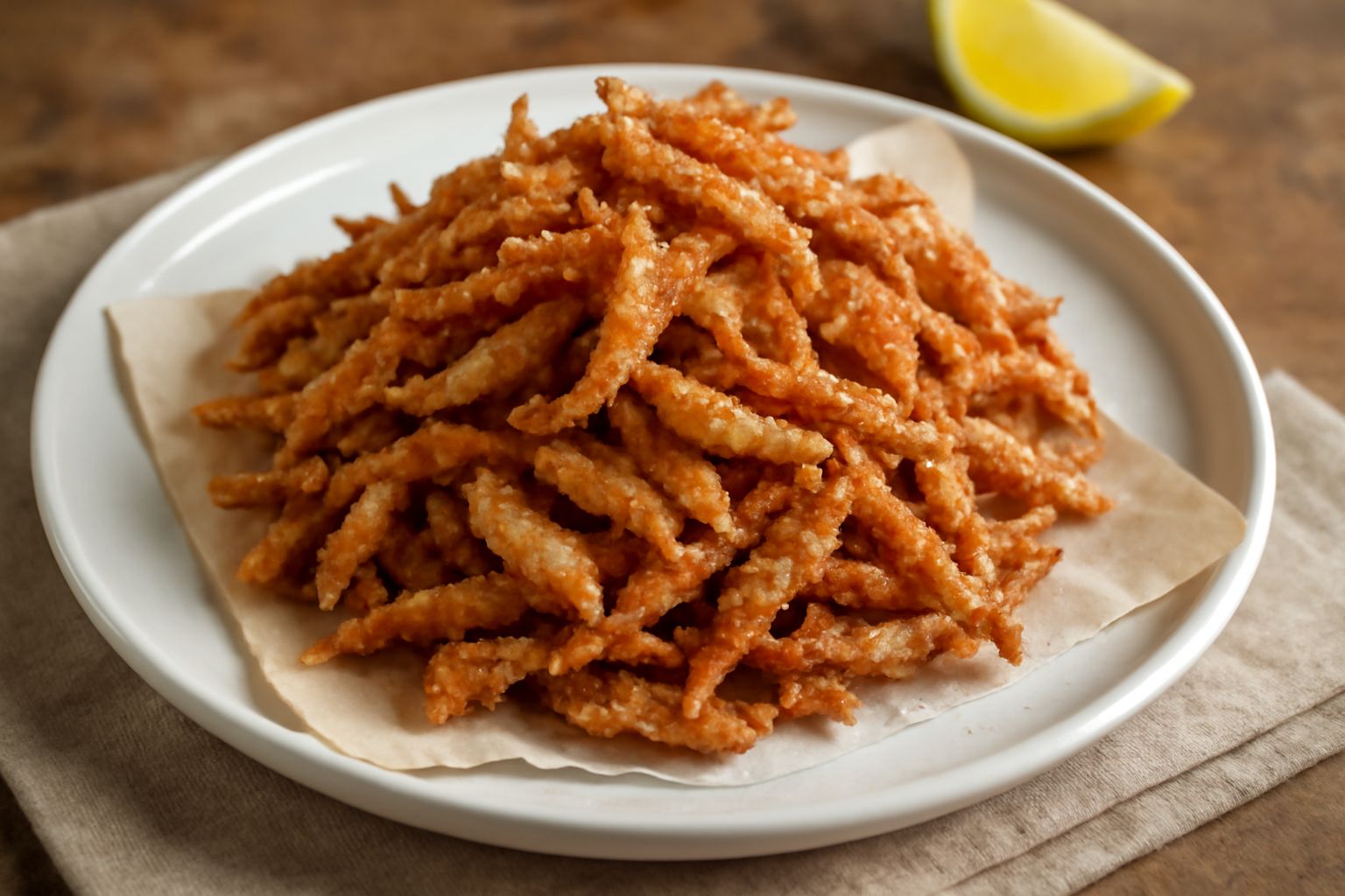Mosciolini fritti