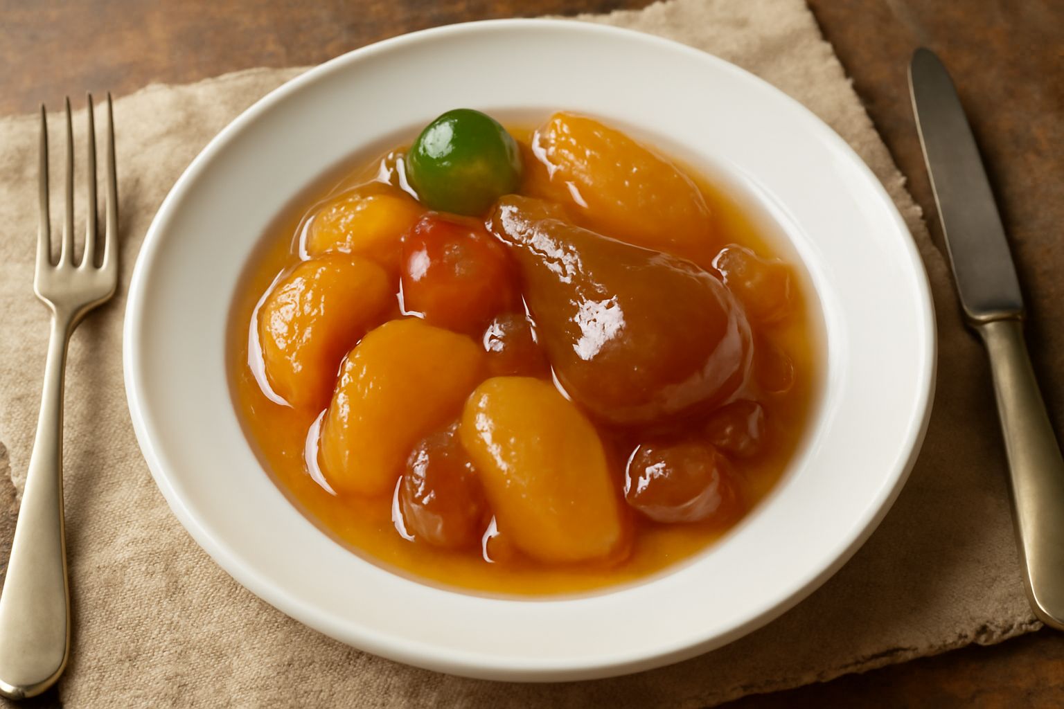 Mostarda di frutta