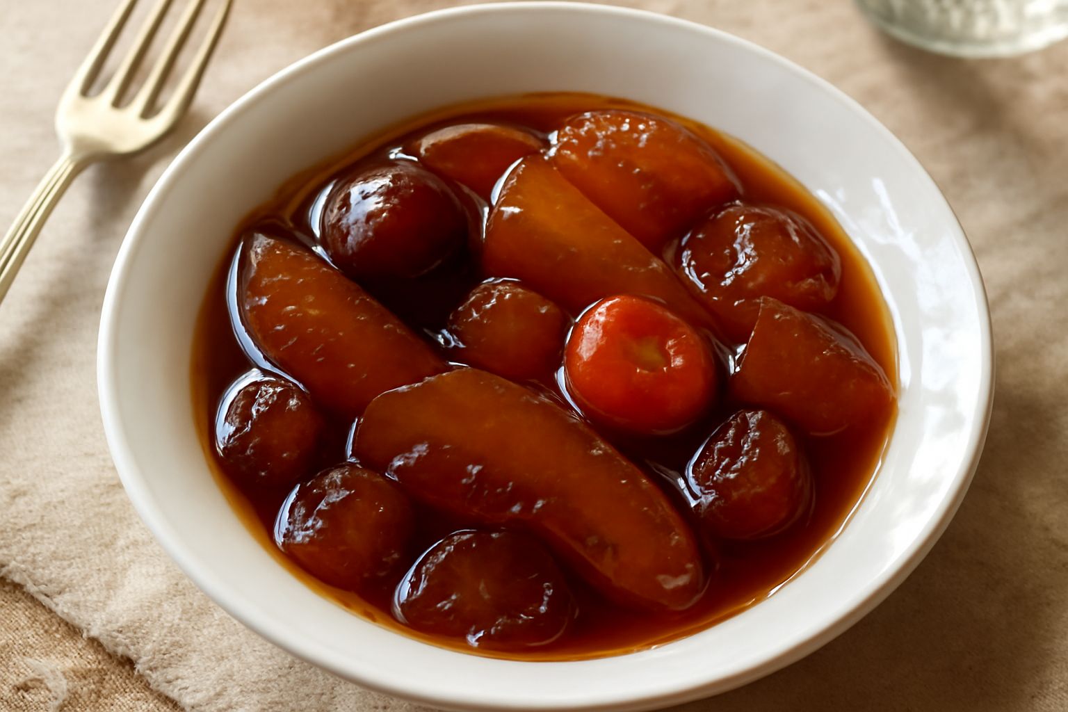 Mostarda di frutta forlivese