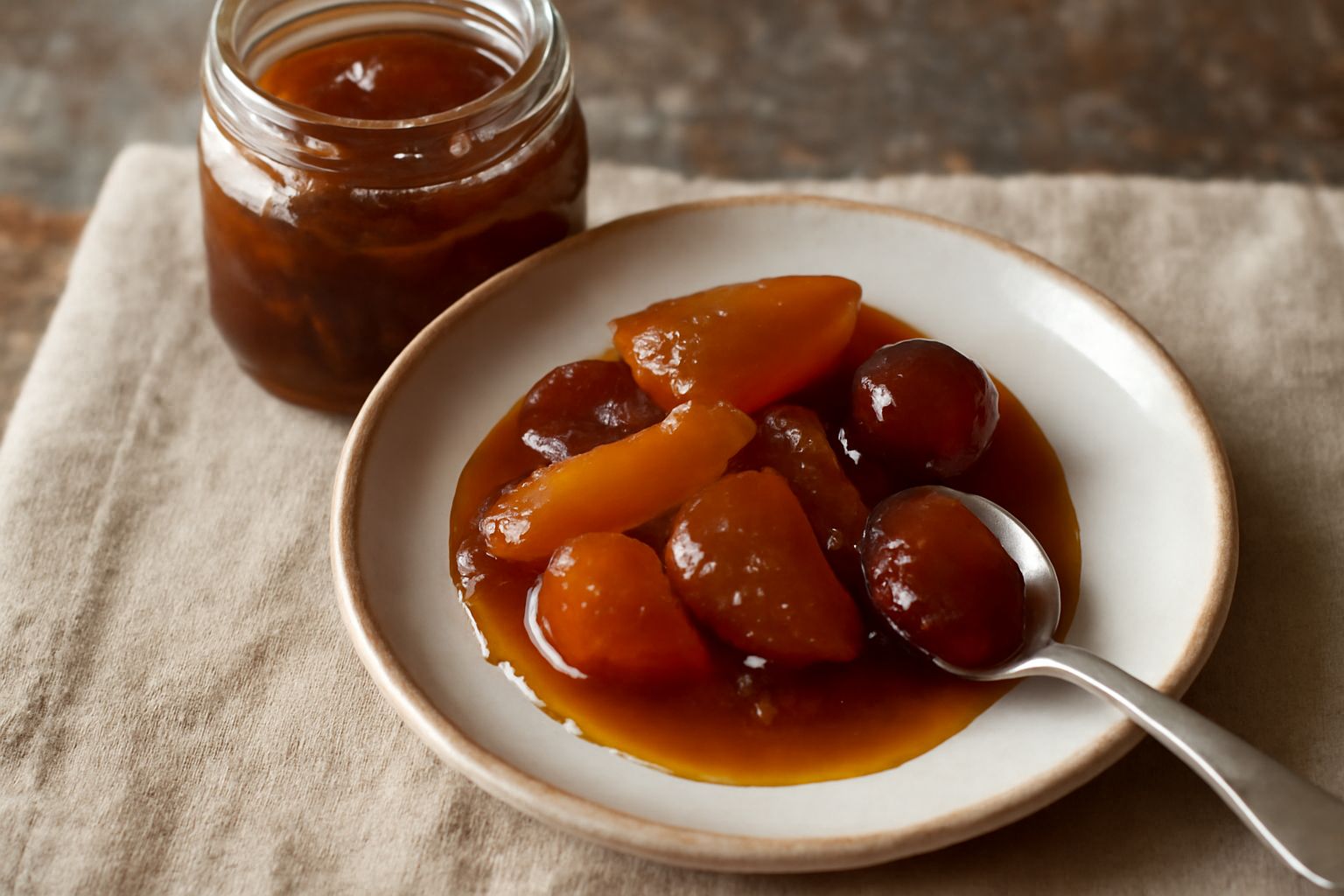Mostarda di frutta friulana