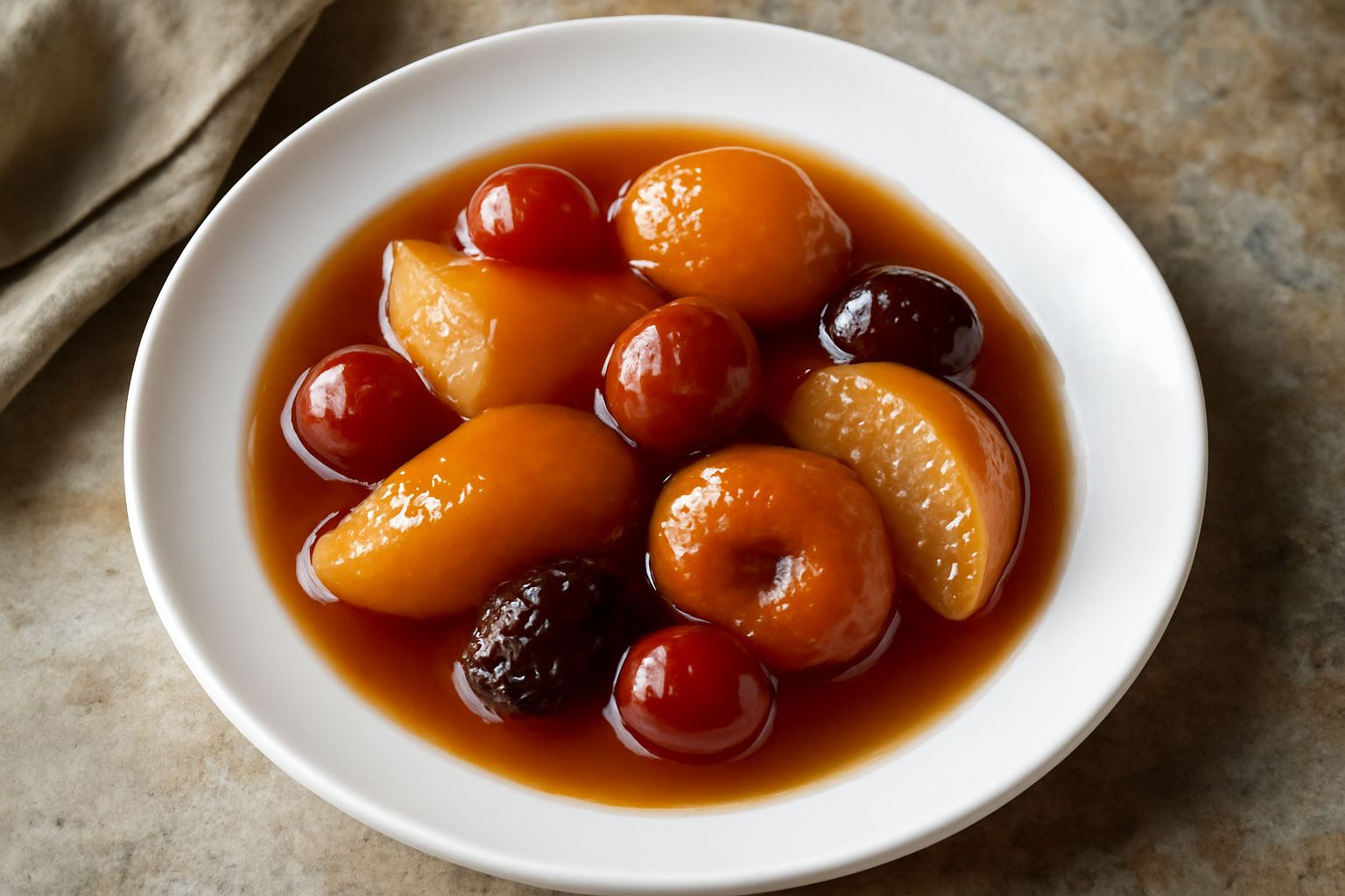 Mostarda di frutta lariana