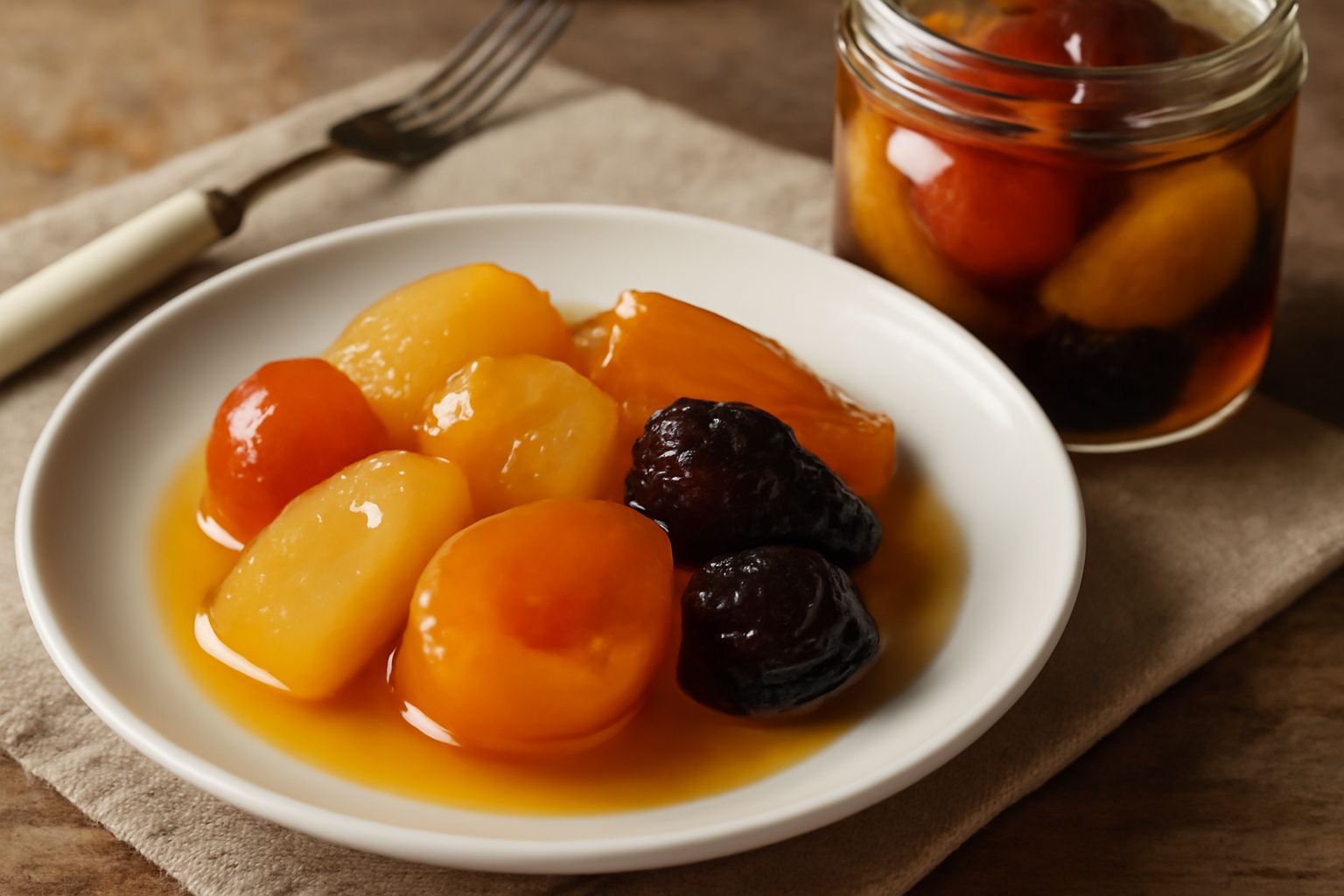 Mostarda di frutta mista