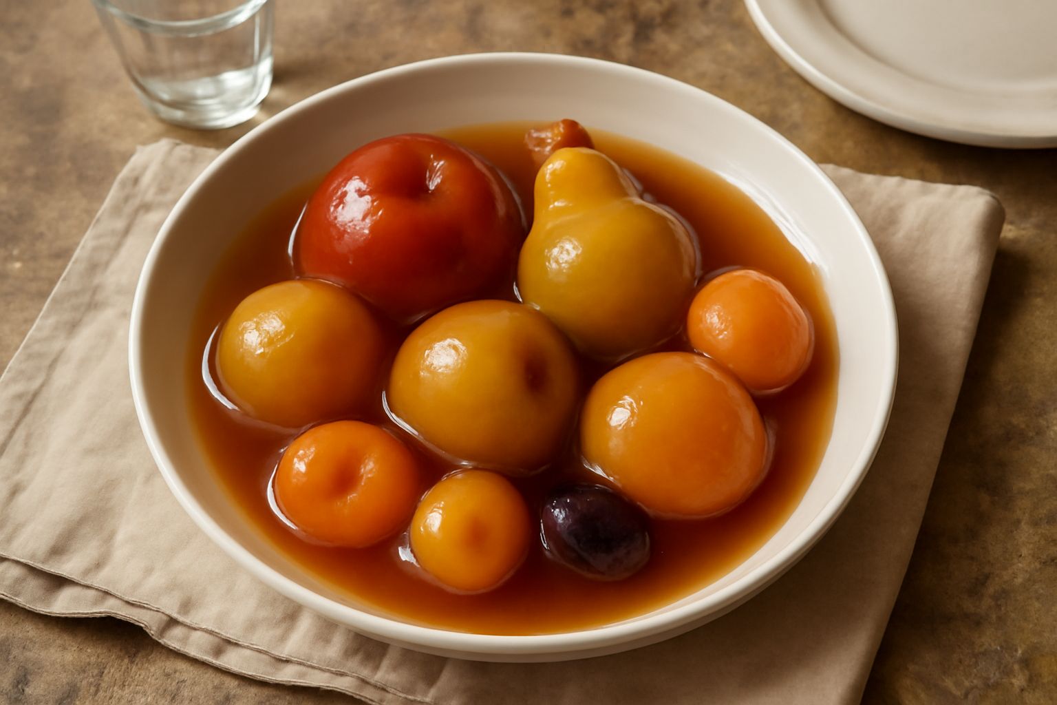 Mostarda di frutta modenese