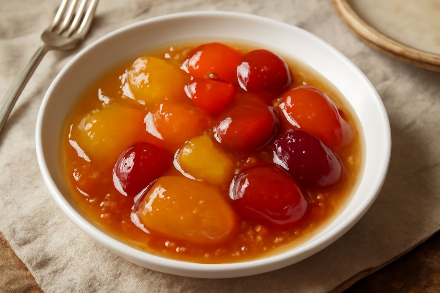 Mostarda di frutta novarese