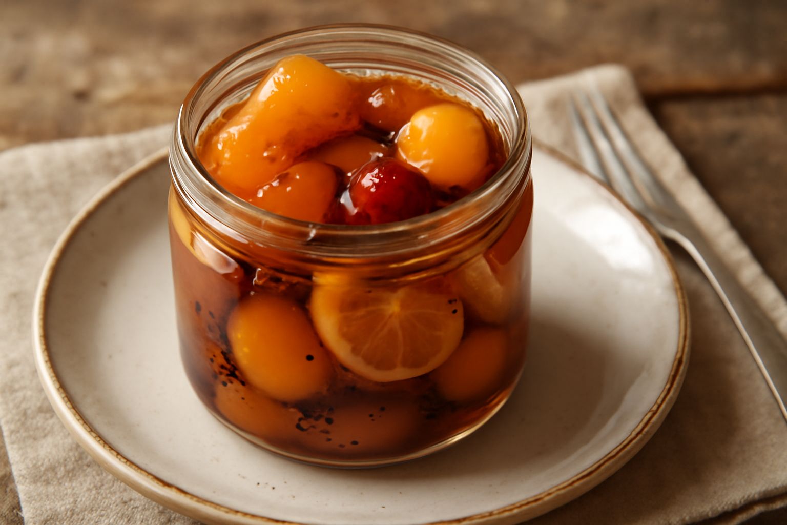 Mostarda di frutta pavese