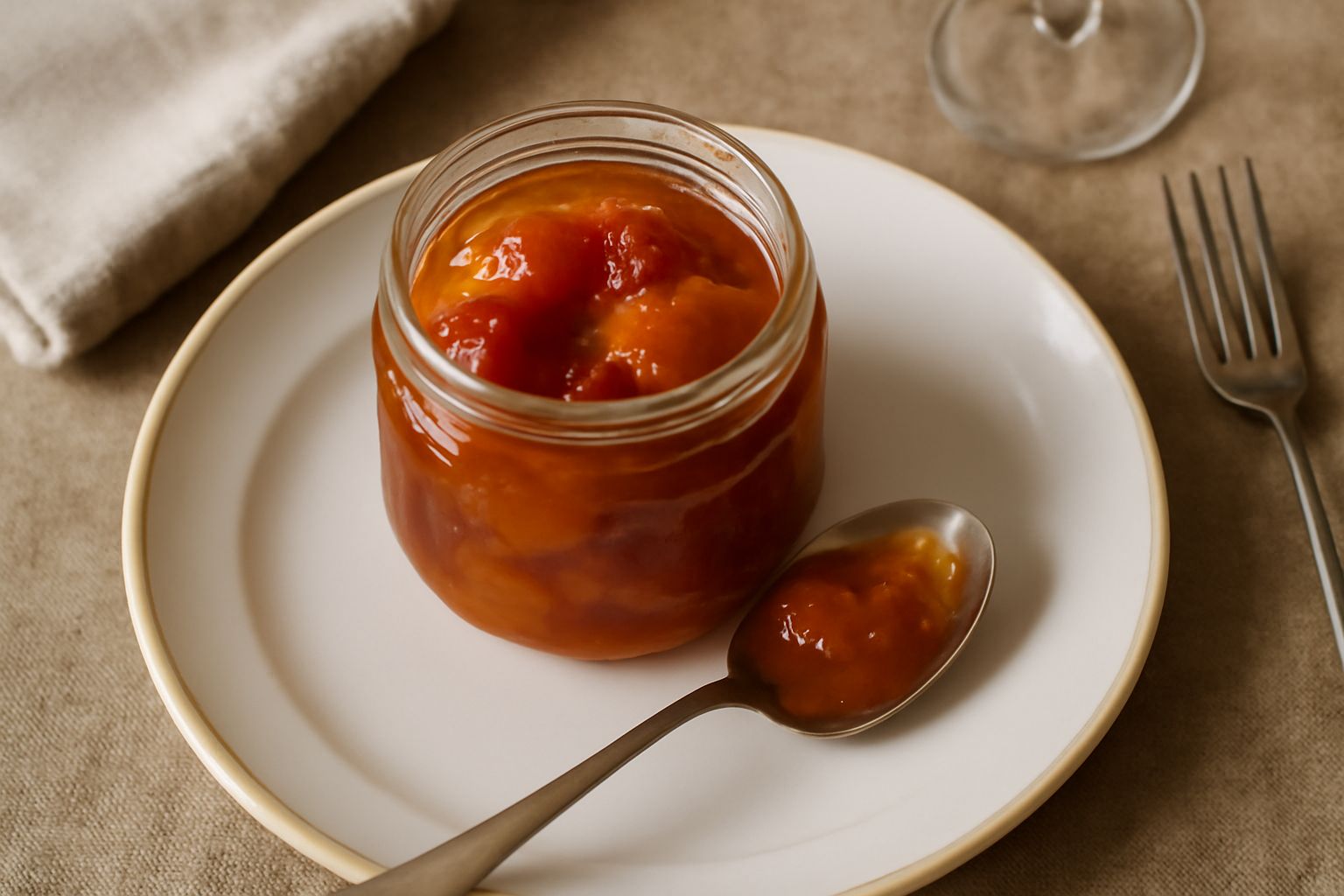 Mostarda di frutta toscana