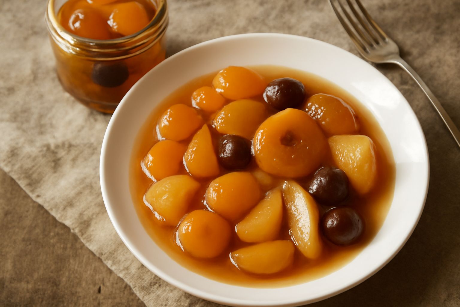 Mostarda di frutta veneta