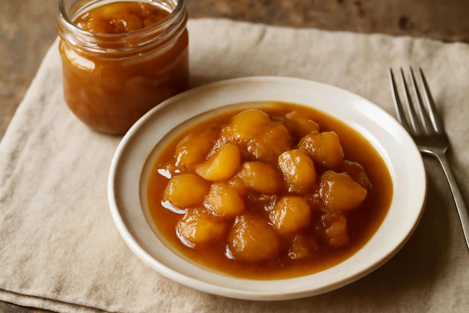 Mostarda di pere