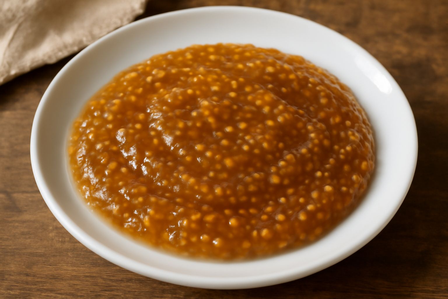 Mostarda di senape bresciana