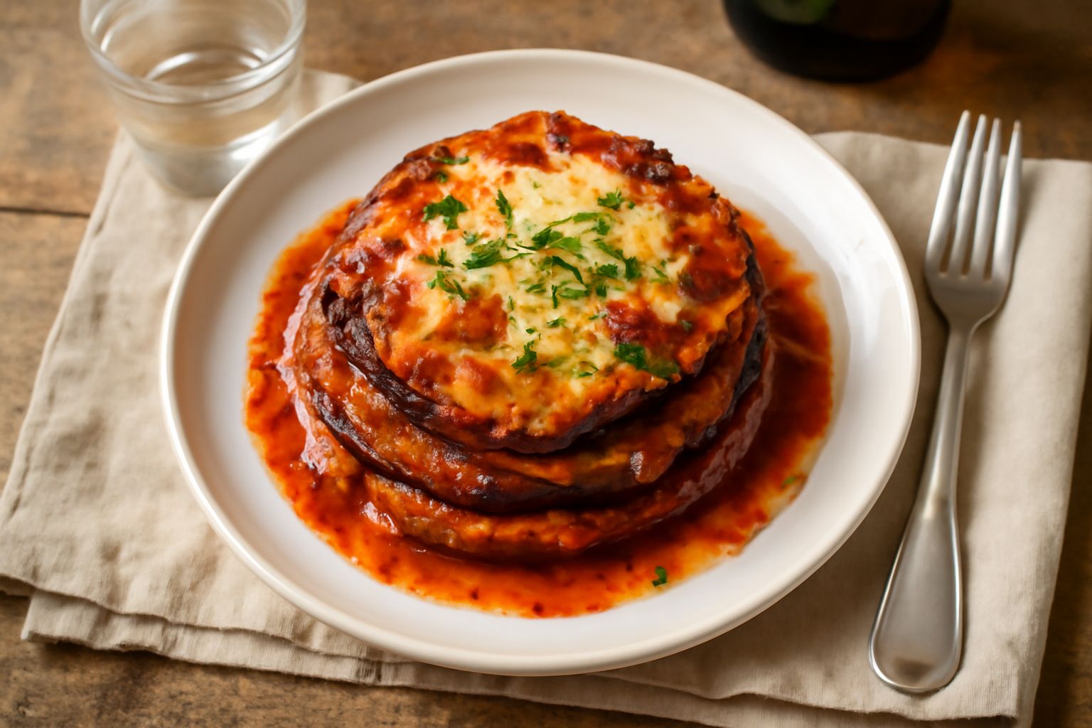 Mostarda Parmigiana: dolce piccante che stimola la digestione