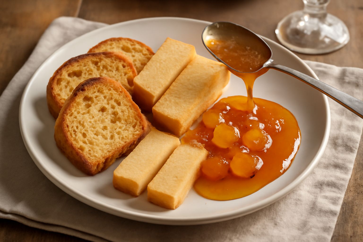 Mostarda veneta con dolci