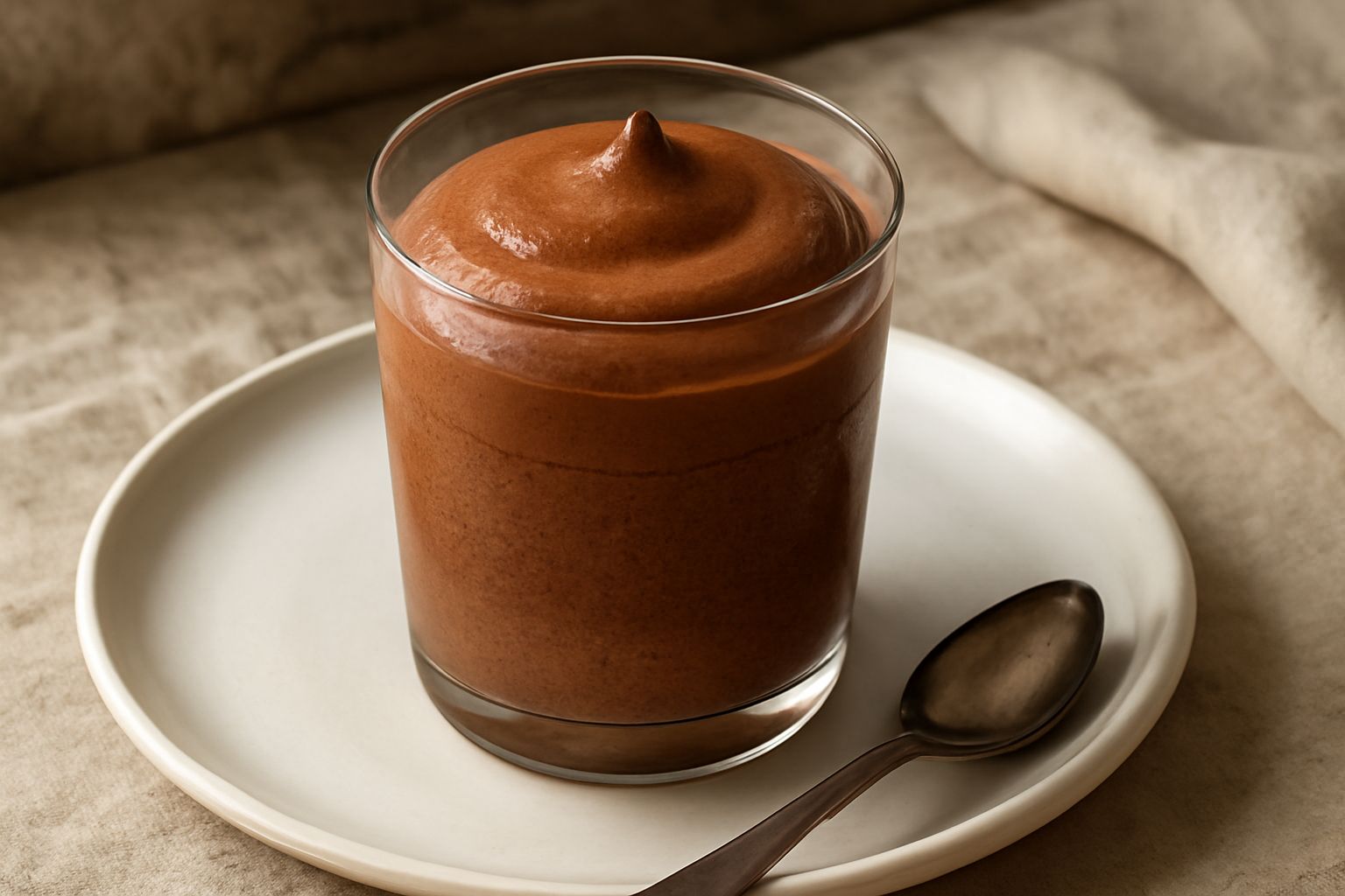 Mousse di cioccolato