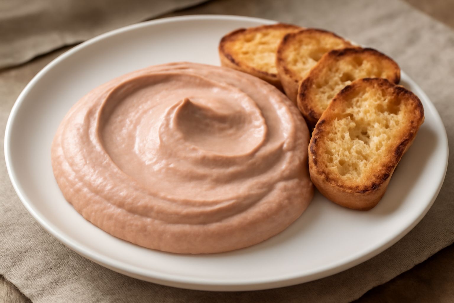 Mousse di fegatini