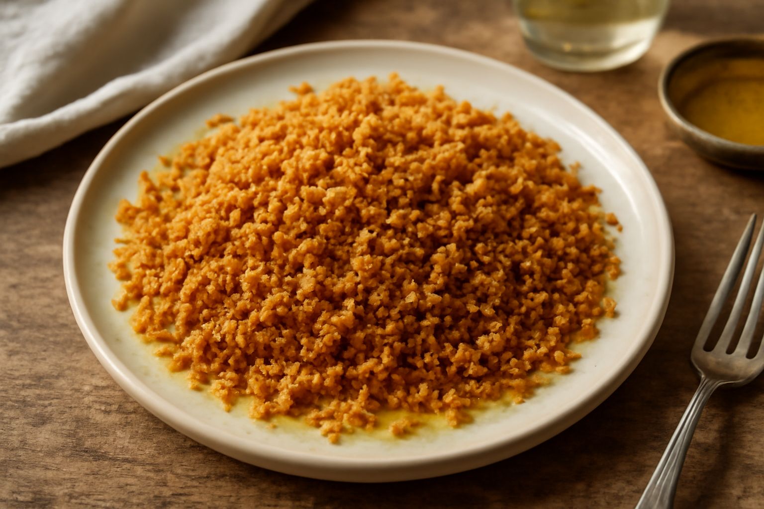 Muddica ca' l'olio