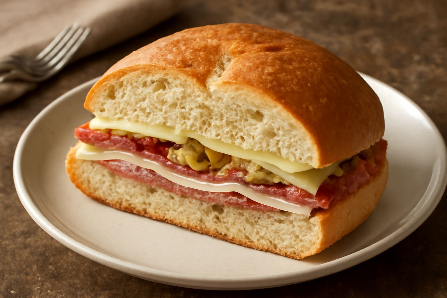 Muffuletta reggina