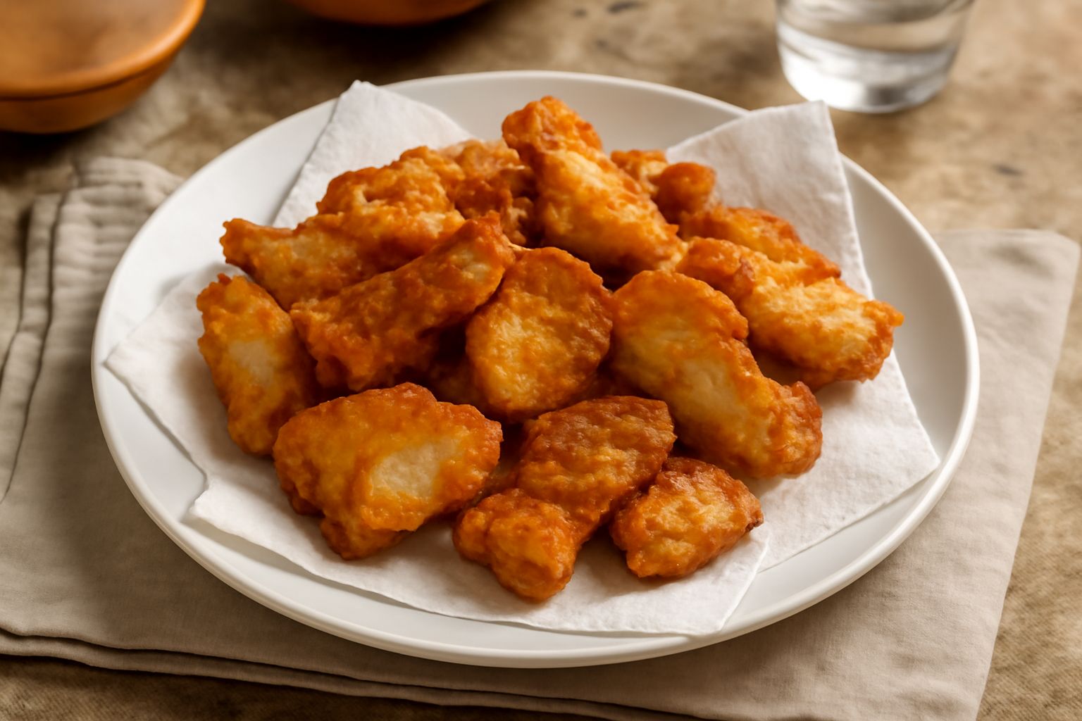 Muscisca fritta