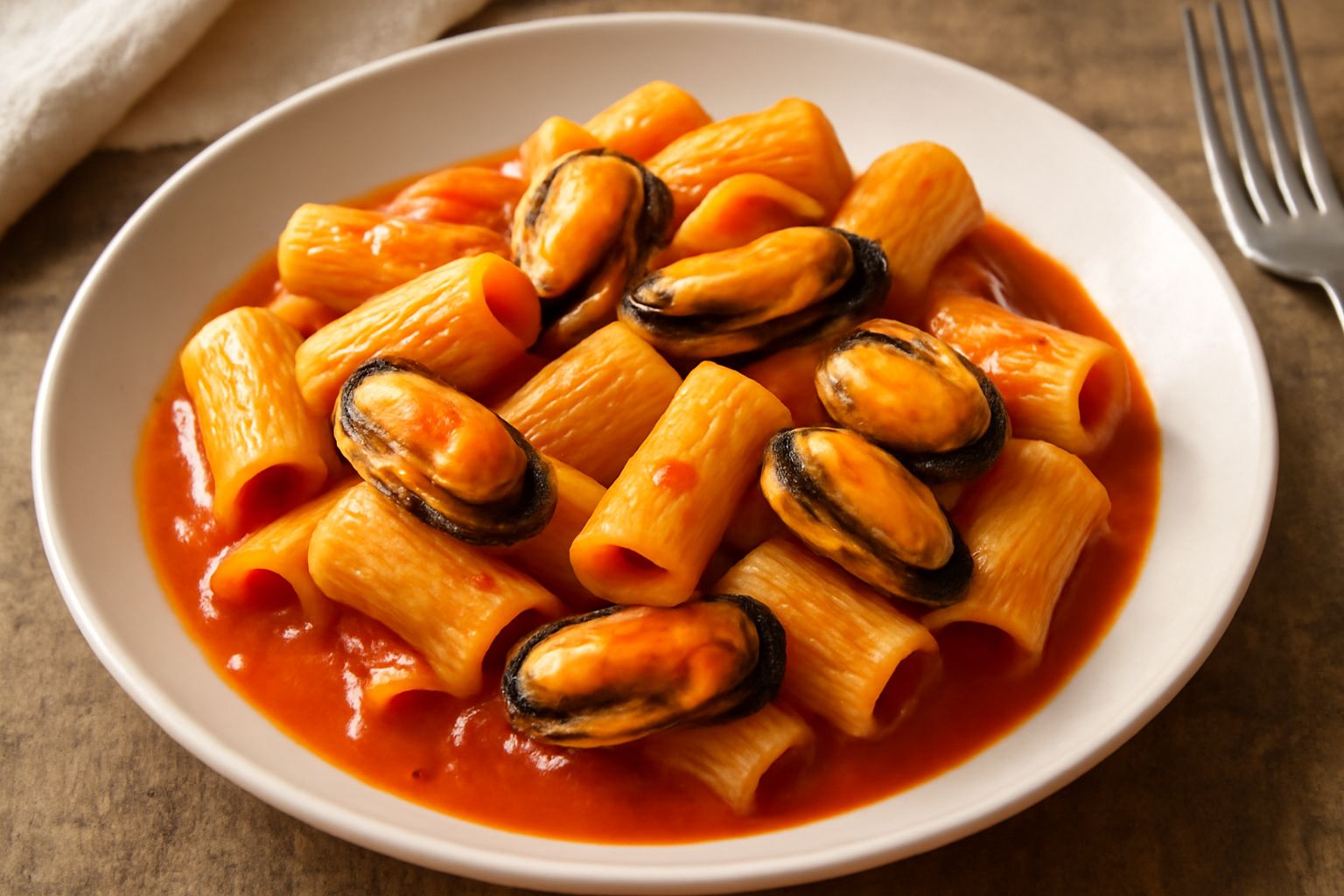 Muscoli rigatoni