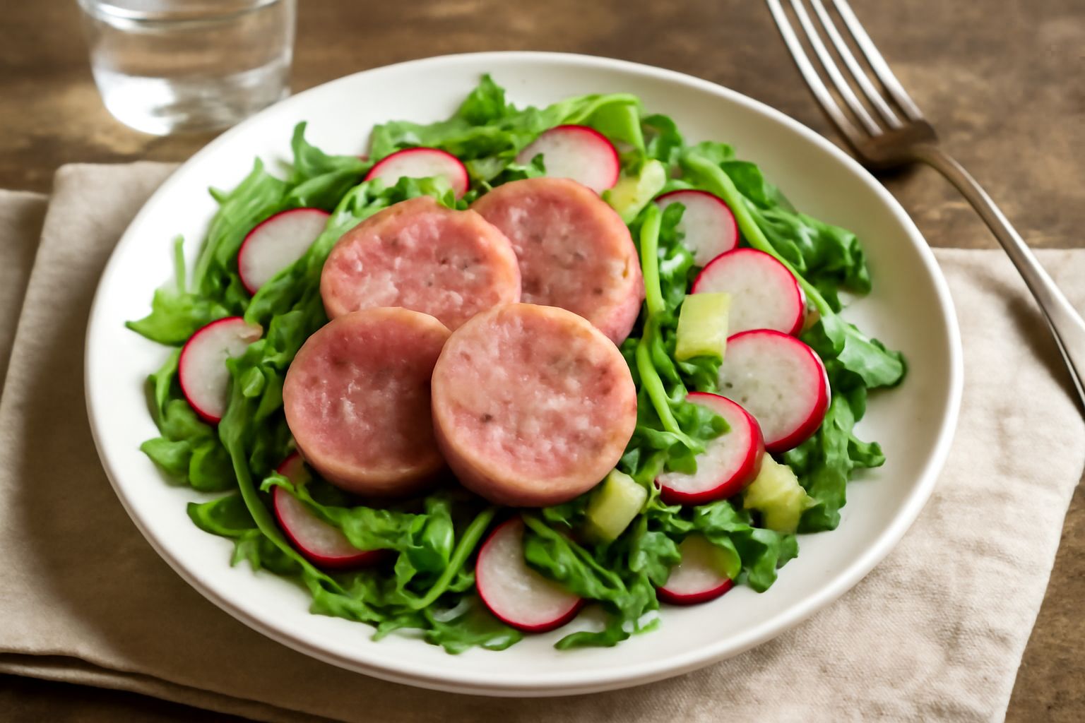 Musetto in insalata