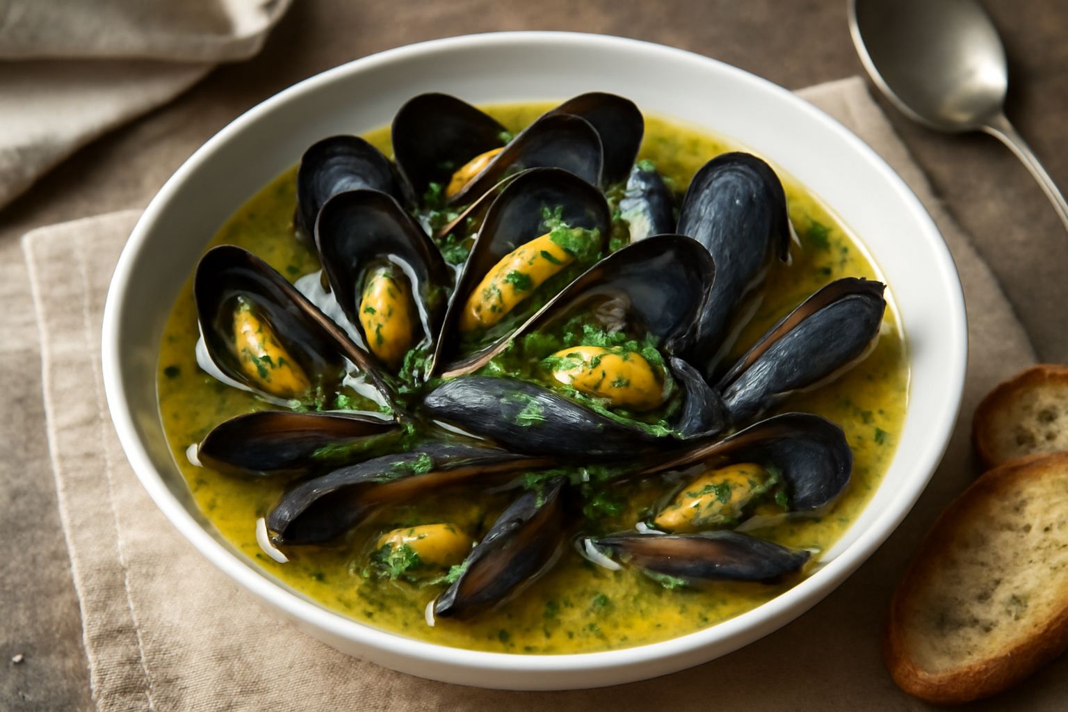 Zuppa di cozze