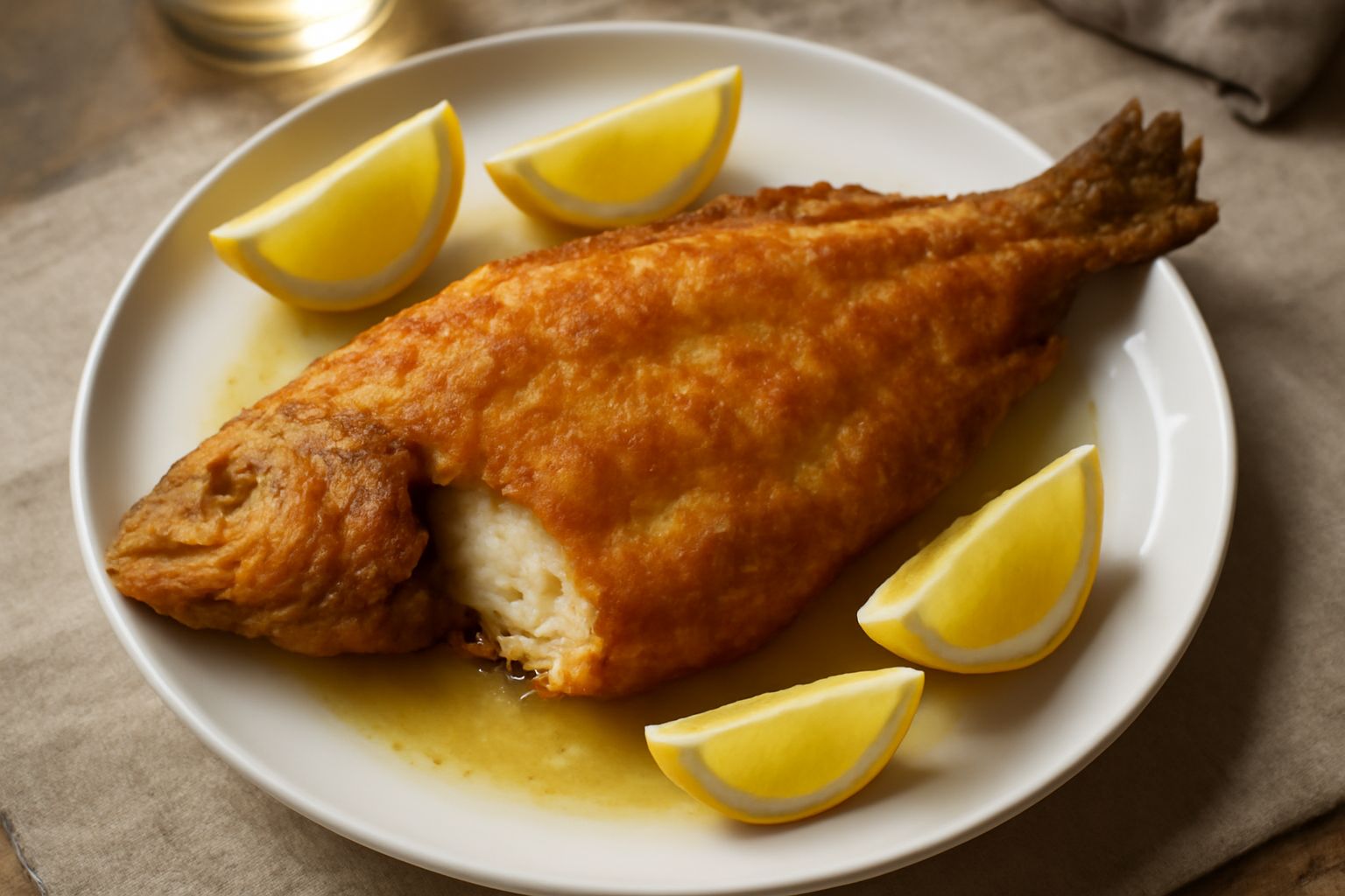 Musso fritto