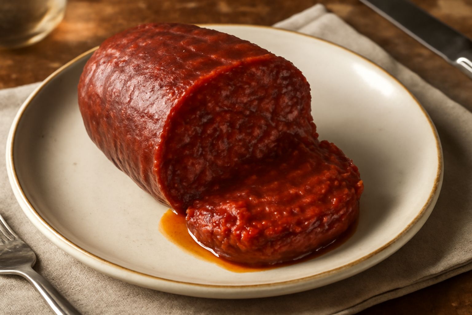 Nduja di Spilinga: cremosità speziata che rivitalizza il palato e l'energia quotidiana