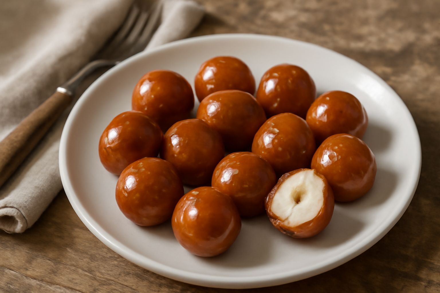 Nocciola caramellata