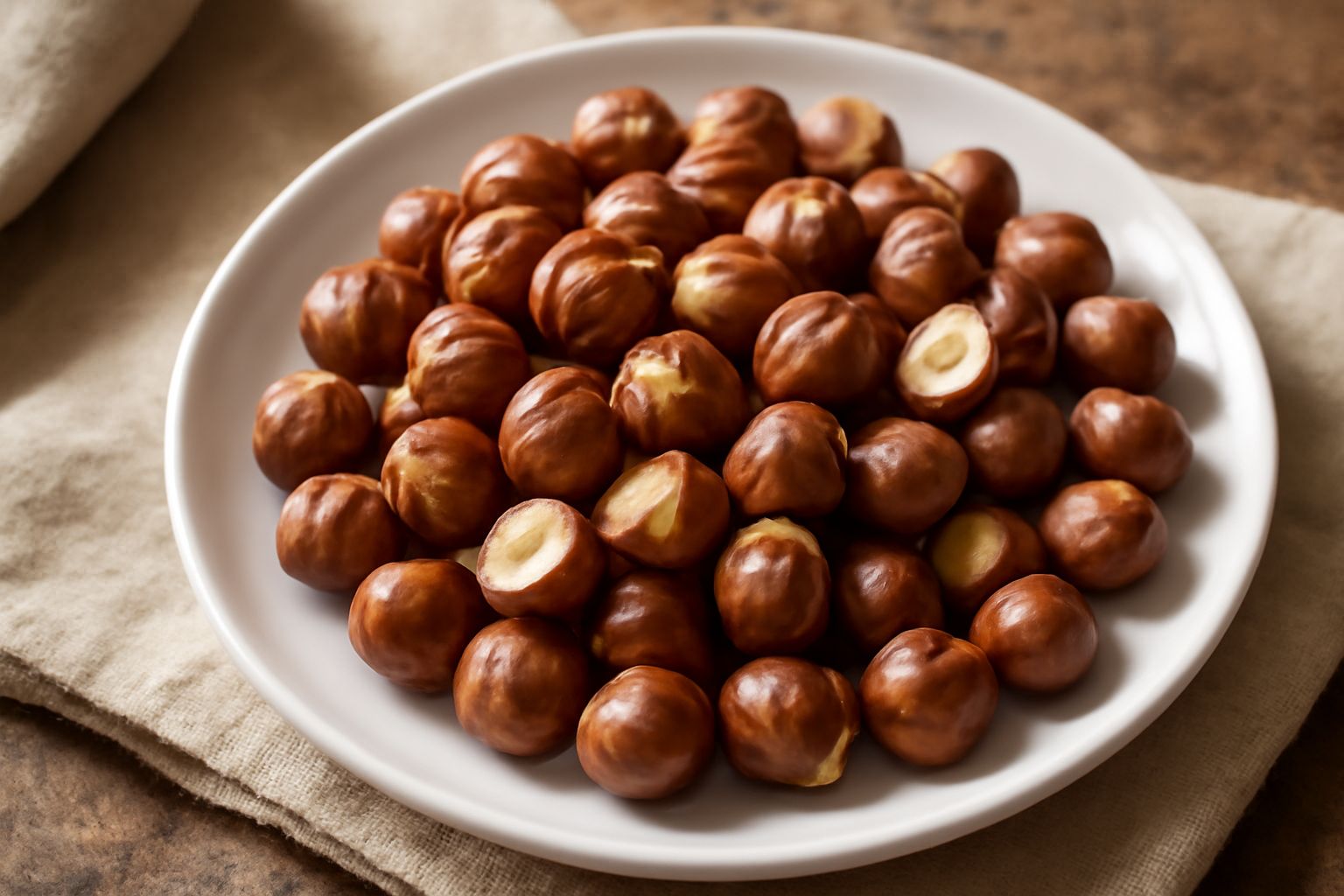 Nocciola tonda di Giffoni