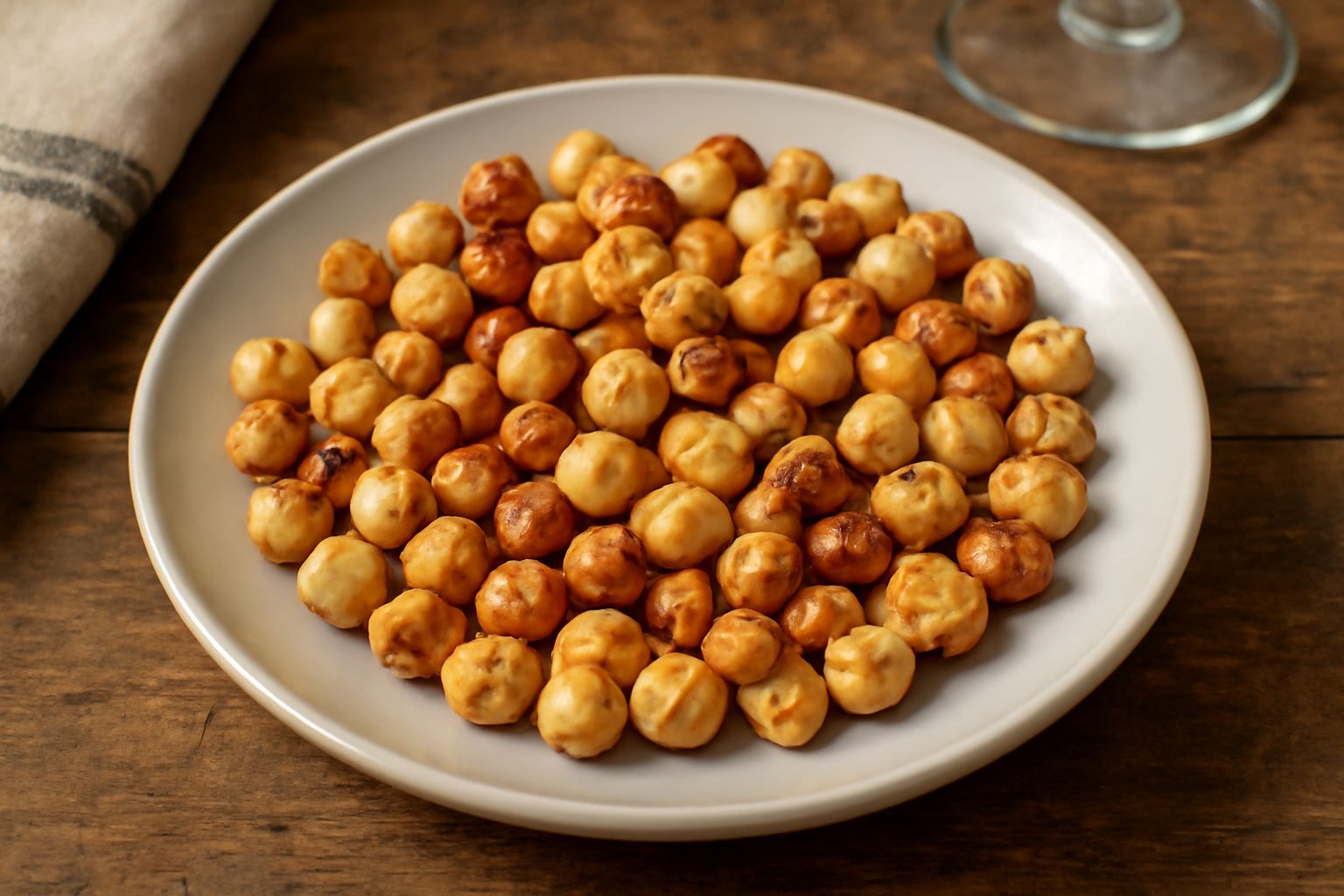 Nocciole tostate: la ricetta per prepararle croccanti e fragranti a casa