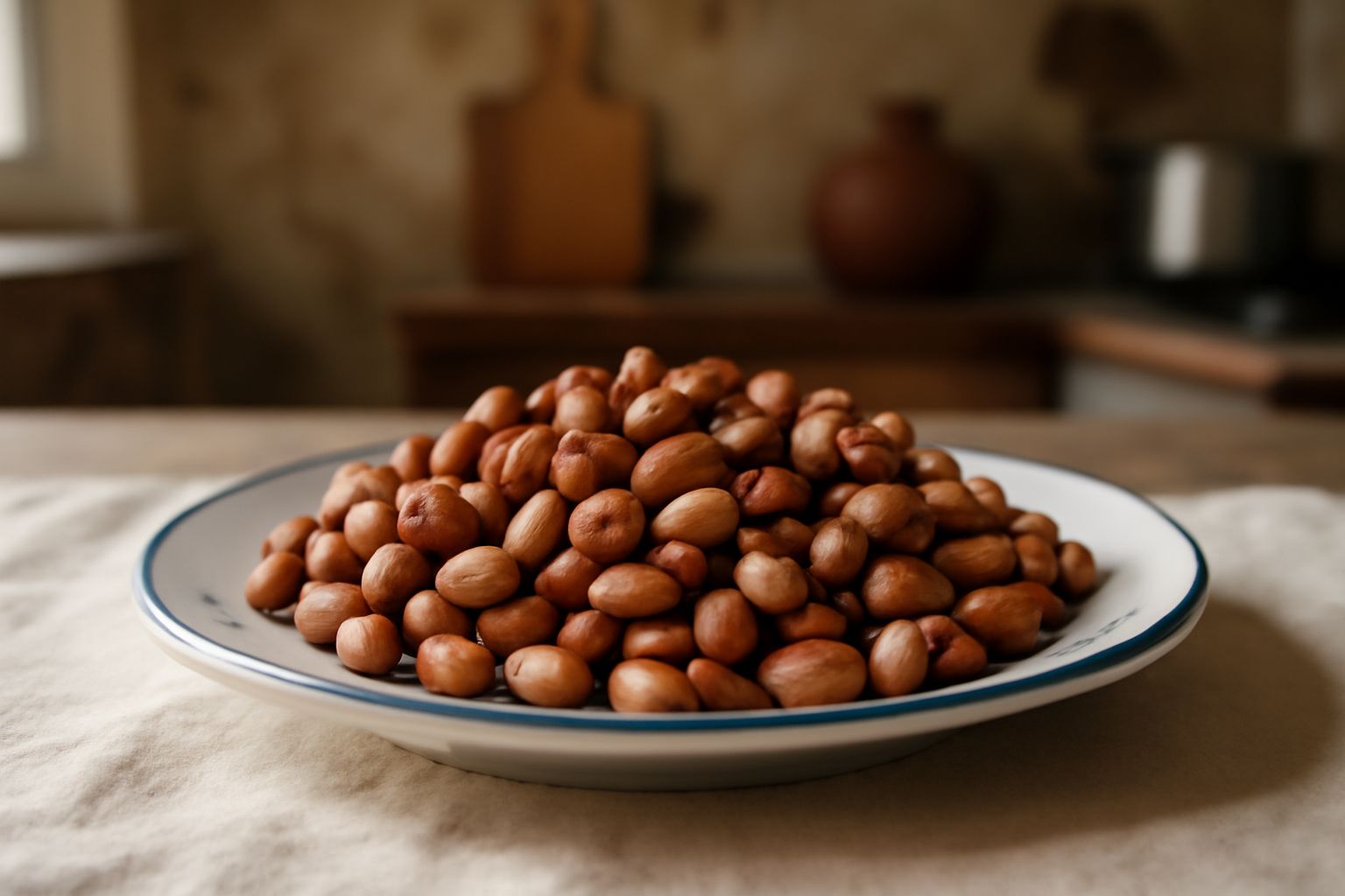 Noccioline tostate: il segreto per farle croccanti e sazianti