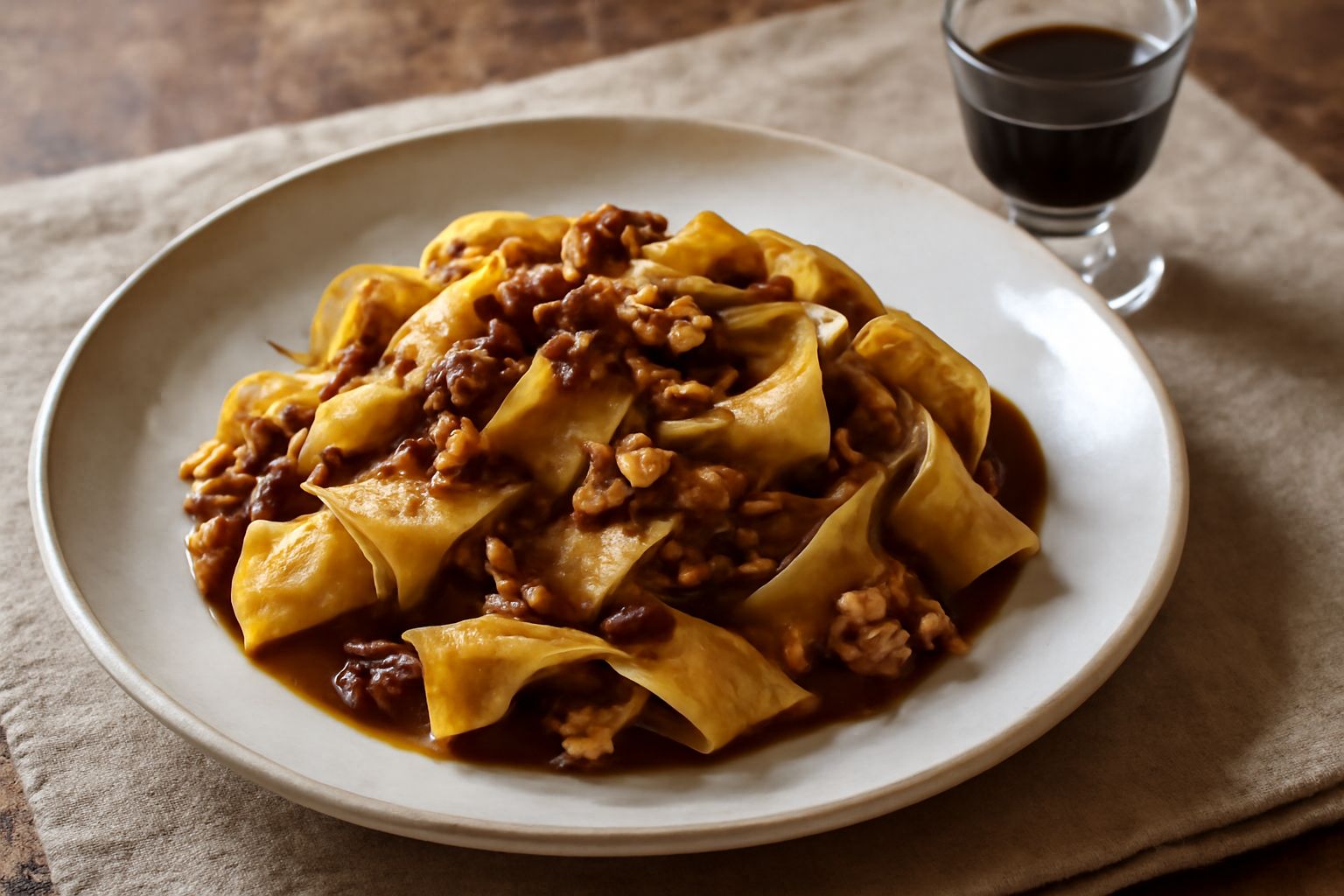 Nocino calabrese
