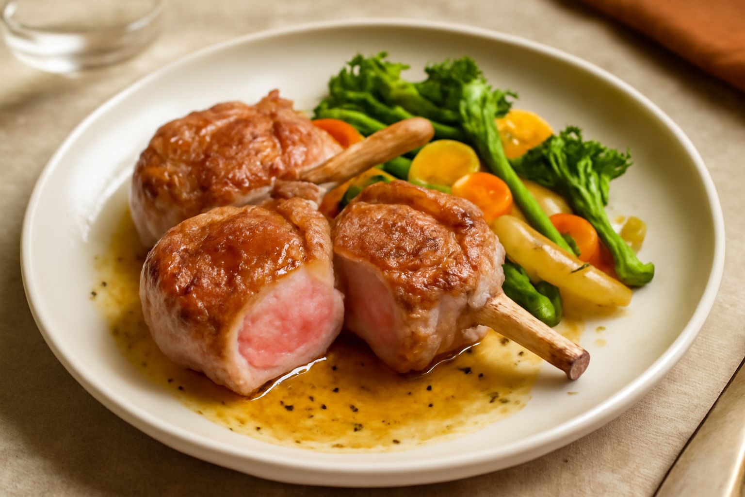 Nodini d'agnello