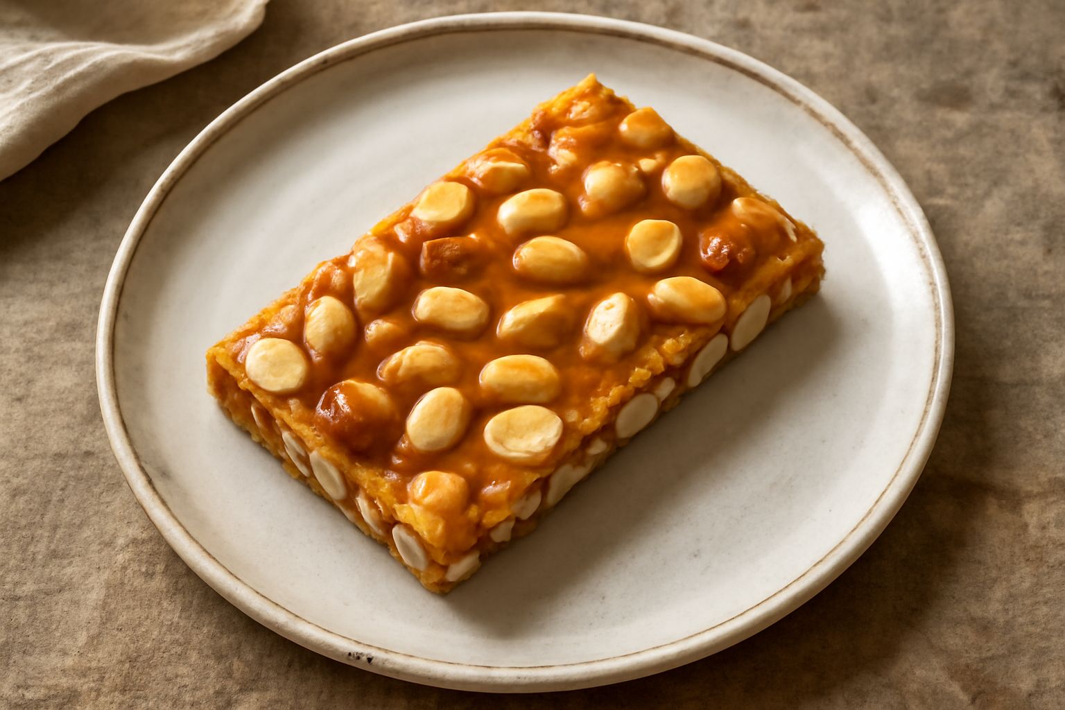 Nougat locale