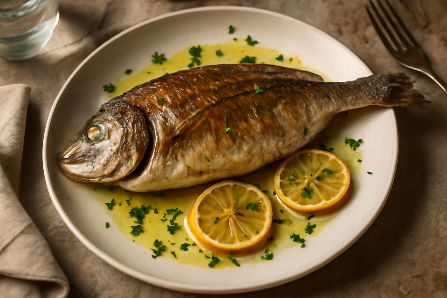 Occhiata al forno