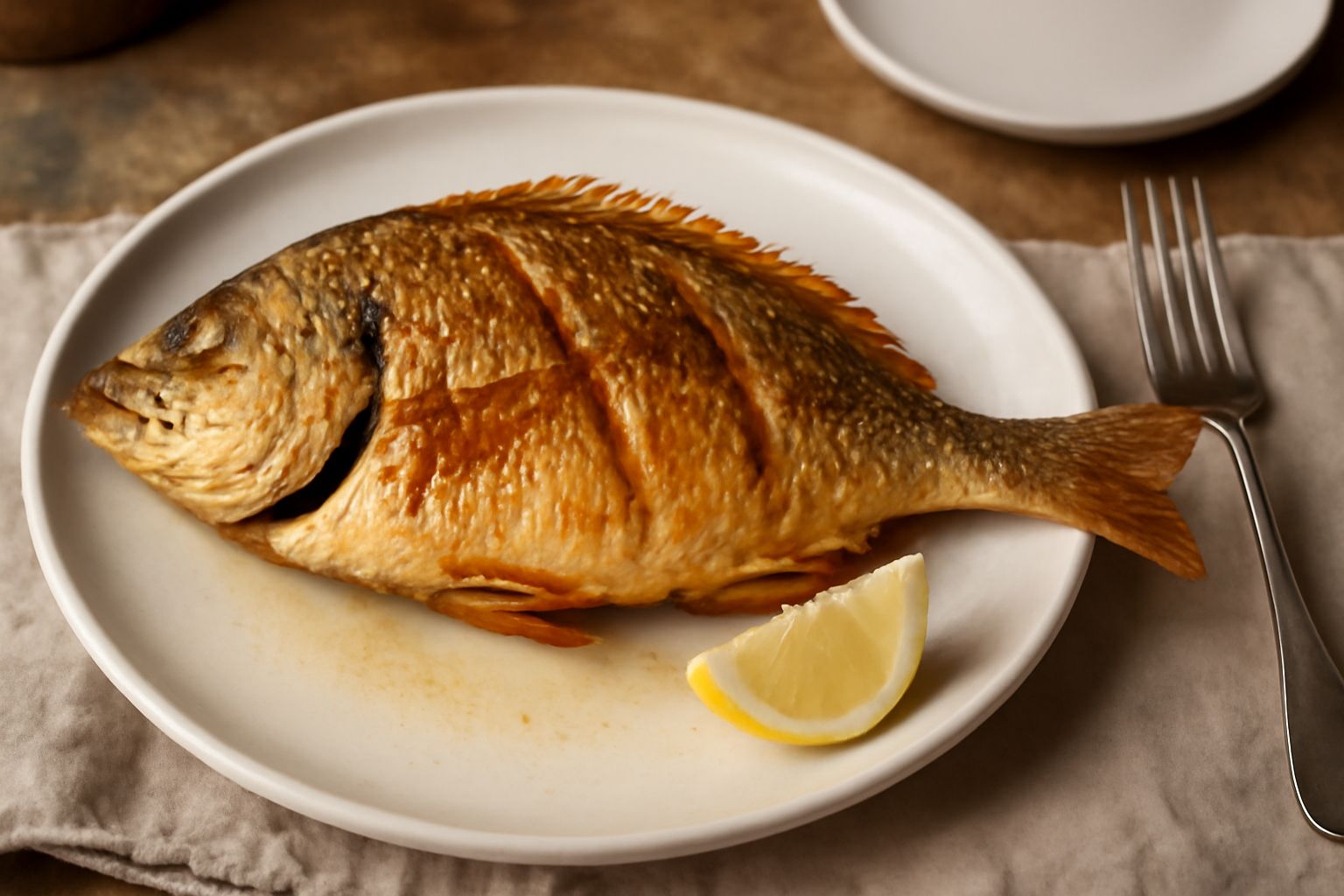 Occhiata fritta
