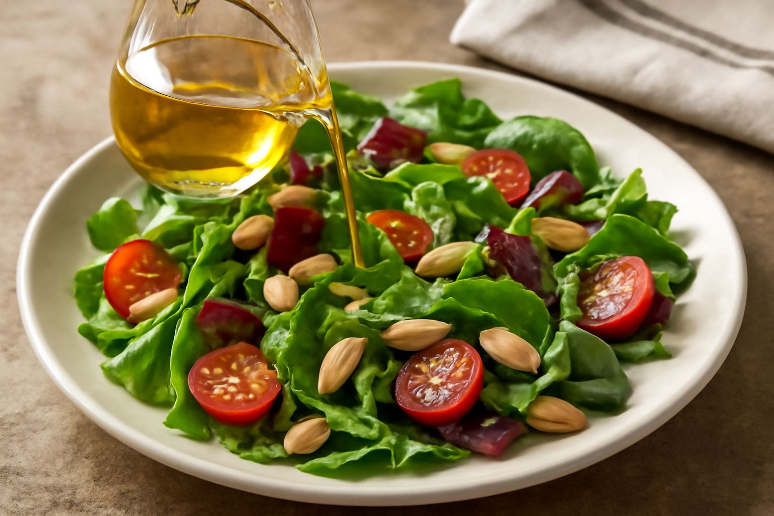 Olio di mandorla