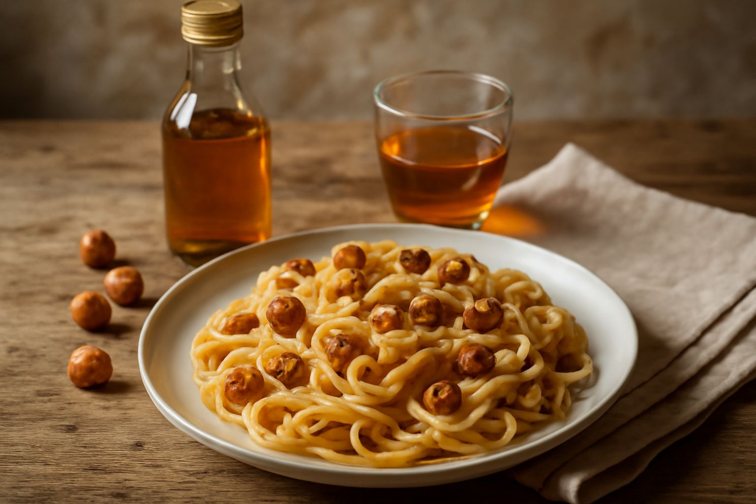 Olio di nocciola