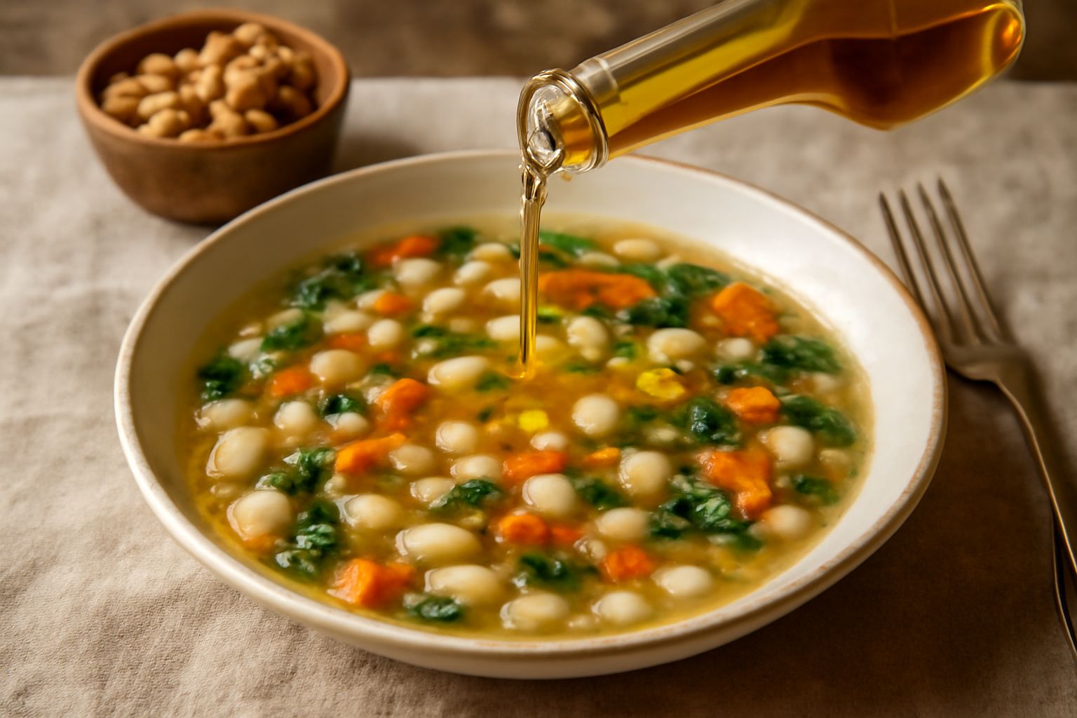 Olio di noci