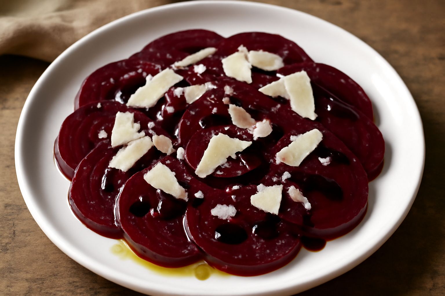 Olio e aceto balsamico