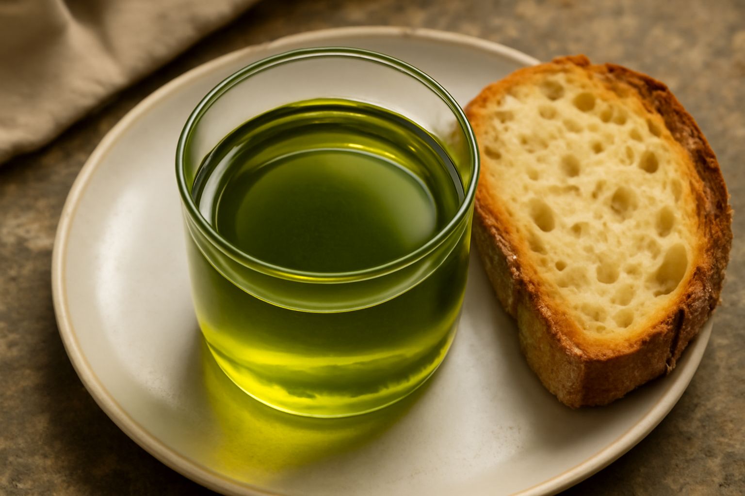 Olio extravergine di oliva piacentino