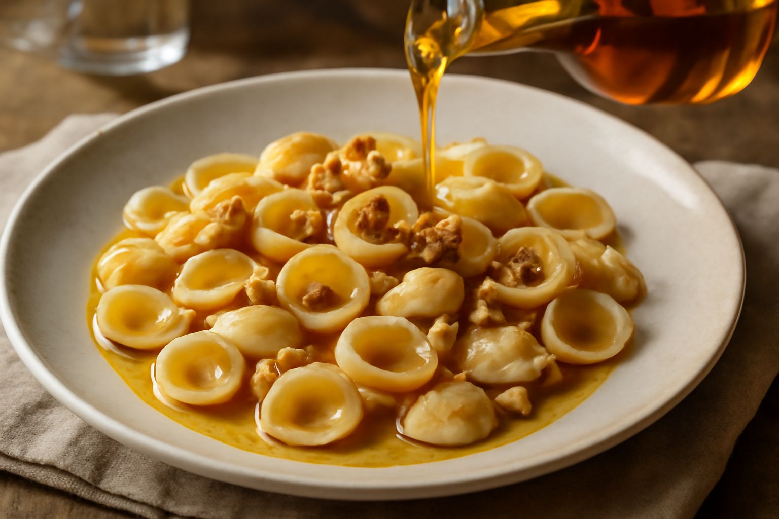 Olio noce