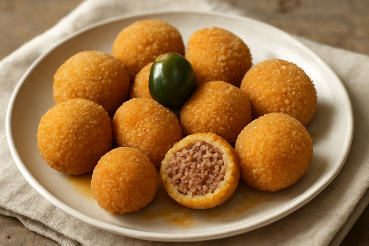 Oliva ascolana