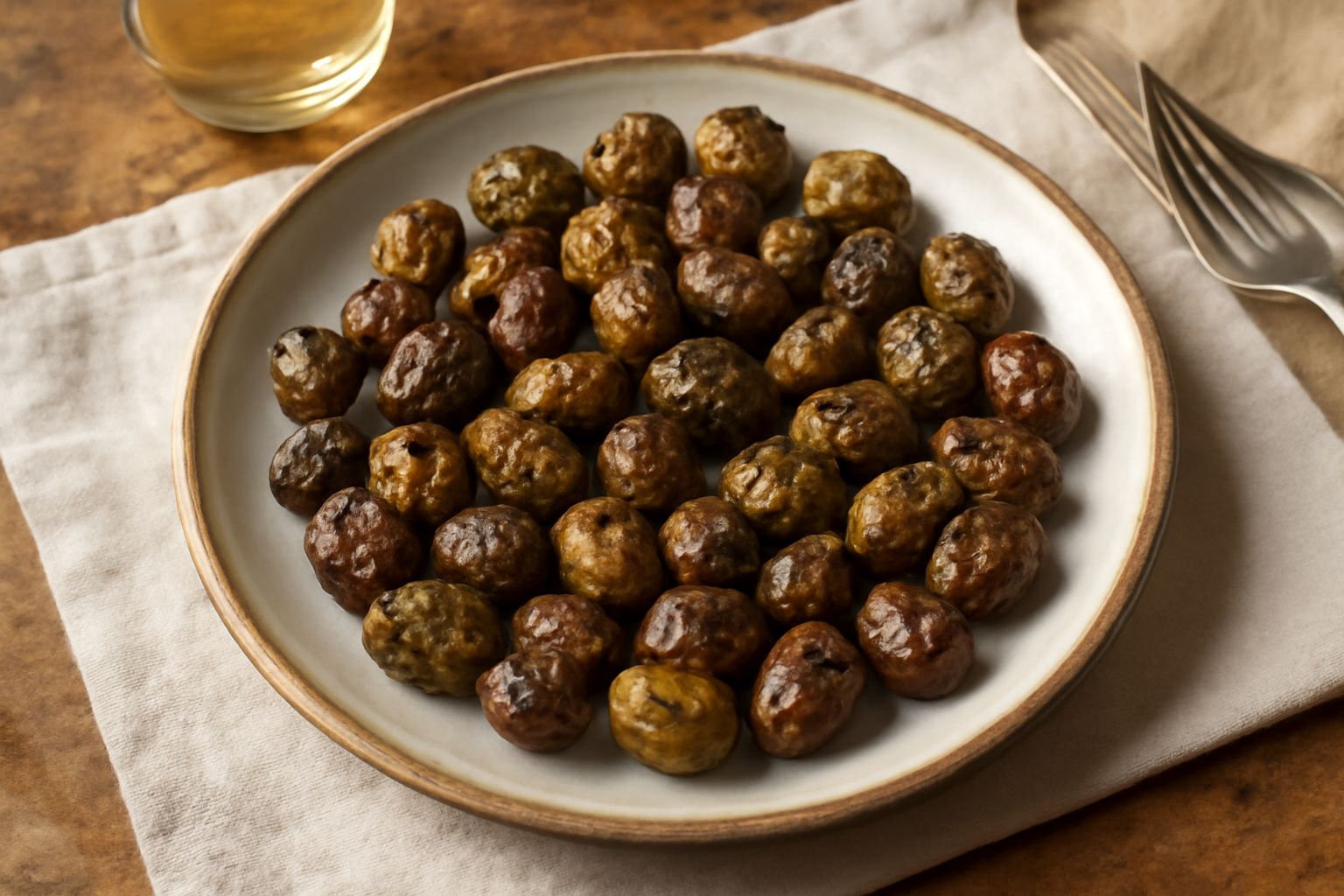 Olive al forno