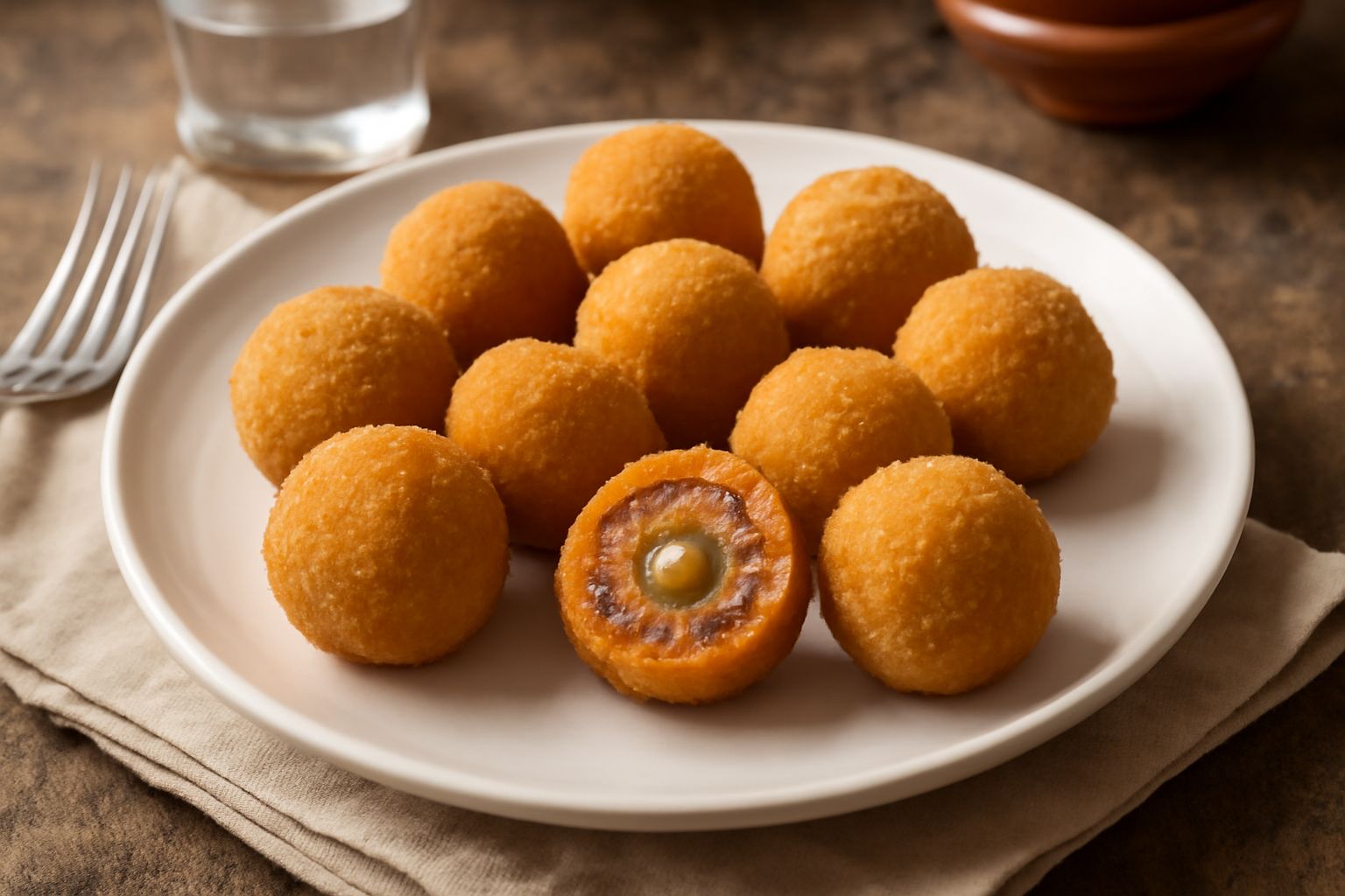 Olive ascolane del Sannio