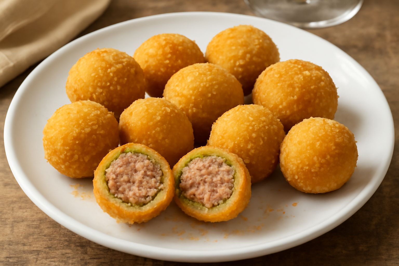 Olive ascolane fredde