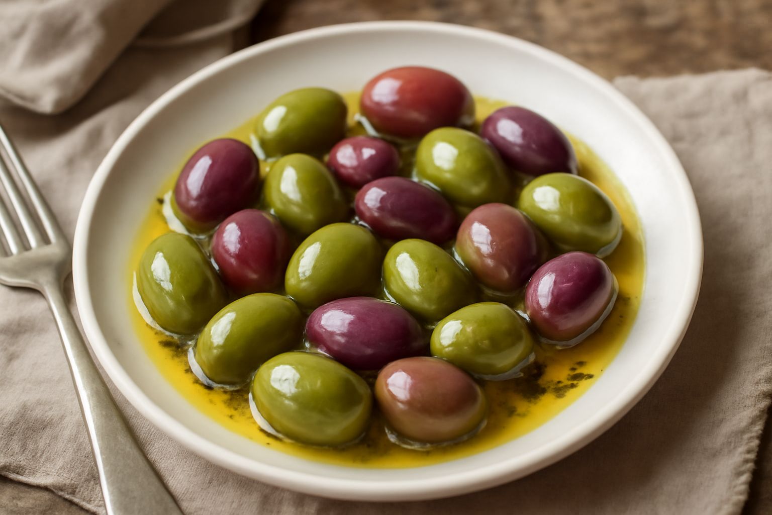 Olive ascolane sott'olio